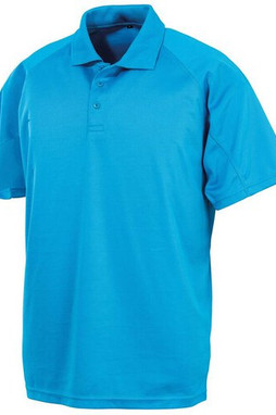 Spiro SP288 - Breathable AIRCOOL polo shirt