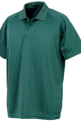 Spiro SP288 - AIRCOOL Atmungsaktives Polohemd