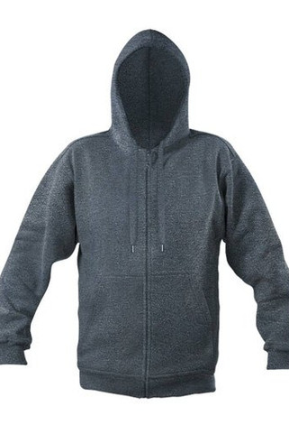 Starworld SW260 - Hoodie Met Volledige Rits