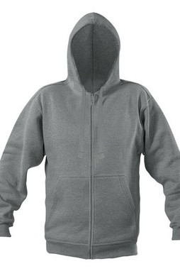 Starworld SW260 - Durchgehendem Reißverschluss mit Kapuze