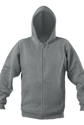 Starworld SW260 - Muška majica s kapuljačom i kengur džepovima