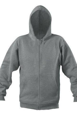 Starworld SW260 - Durchgehendem Reißverschluss mit Kapuze