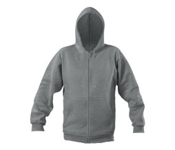 Starworld SW260 - Felpa da uomo con cappuccio e tasche a marsupio