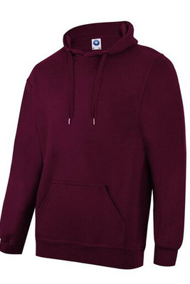 Starworld SW271 - Men's hoodie with kangaroo pocket