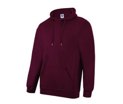 Starworld SW271 - Sweat à capuche homme poche kangourou