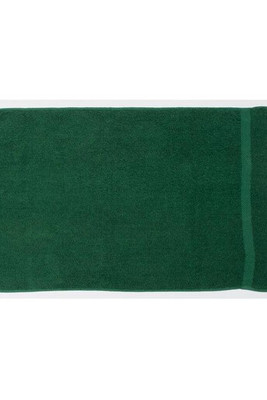 Towel city TC003 - Premium Ringspun Hand Towel with Herringbone Border