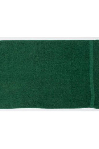 Towel city TC003 - Premium Ringspun Hand Towel with Herringbone Border