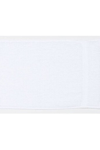 Towel city TC005 - Ultra Soft Ringspun Cotton Guest Towel with Hanging Ring