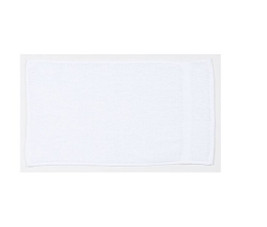 Towel city TC005 - Ultra Soft Ringspun Cotton Guest Towel with Hanging Ring
