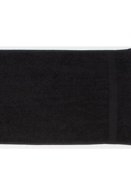 Towel city TC005 - Ultra Soft Ringspun Cotton Guest Towel with Hanging Ring
