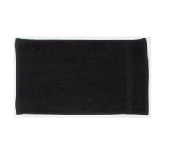 Towel city TC005 - Ултра меко гостно хавлиено кърпа от Ringspun памук с халка за закачане