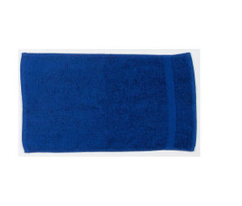Towel city TC005 - Ultra Soft Ringspun Cotton Guest Towel with Hanging Ring