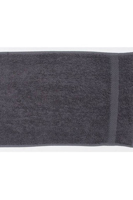 Towel city TC005 - Ultra Soft Ringspun Cotton Guest Towel with Hanging Ring
