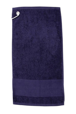 Towel city TC033 - Premium Cotton Golf Towel with Carabiner Hook