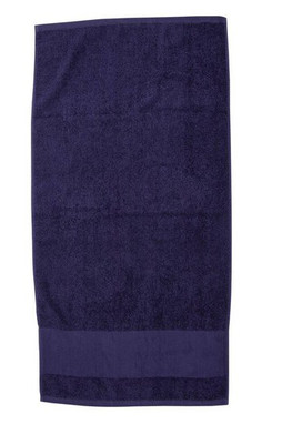 TOWEL CITY TC034 - Serviette de toilette avec liteau