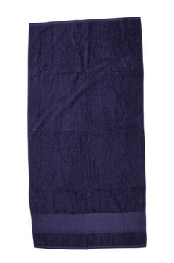 TOWEL CITY TC035 - Serviette de bain avec liteau