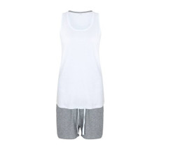 Towel city TC052 - Set Pigiama Donna Eleganza e Comfort Towel City