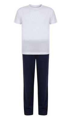 Towel city TC059 - Towel City Kinder Komfort Pyjama Set