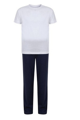 Towel city TC059 - Set Pigiama per bambini