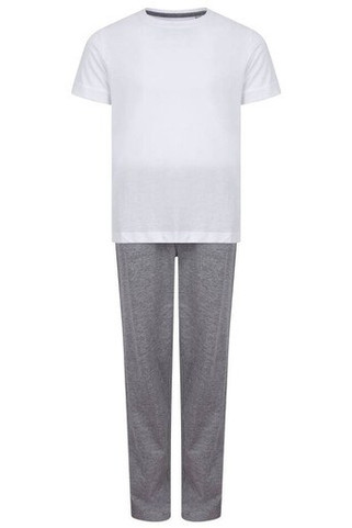 Towel city TC059 - Childrens pajama set