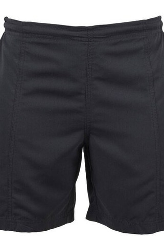 Tombo TF080 - Komfortable Dame Shorts med Elastisk Belte