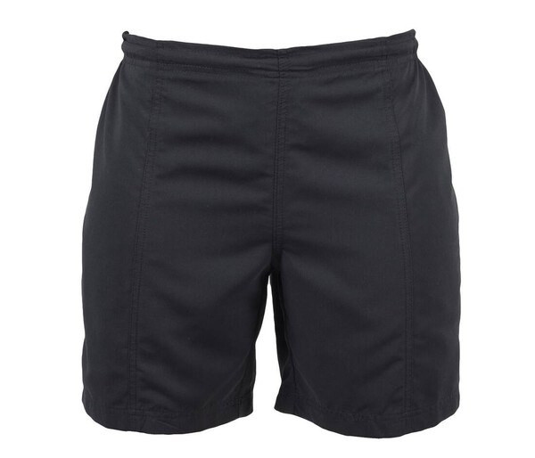 Tombo TF080 - Komfortable Dame Shorts med Elastisk Belte