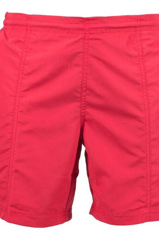 Tombo TF080 - Womens Peach Skin Microfiber Casual Shorts