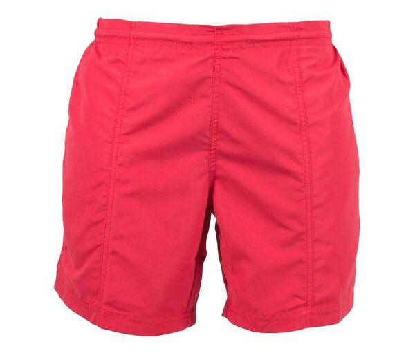 Tombo TF080 - Women's Peach Skin Microfiber Casual Shorts
