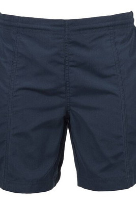 Tombo TF080 - Women's Peach Skin Microfiber Casual Shorts