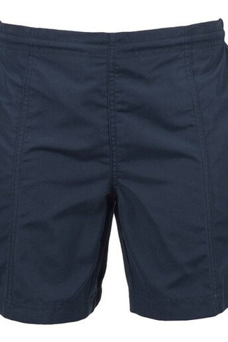 TOMBO TF080 - Dámské Šortky s Elastickým Páskem a Kapsami