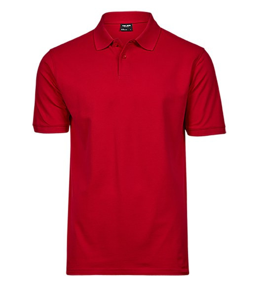 Tee Jays TJ1400 - Organic Transition Slim Fit Polo Shirt