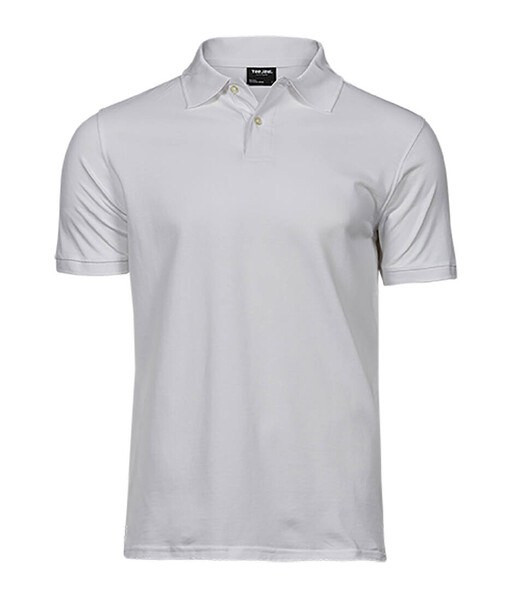 Tee Jays TJ1400 - Organic Transition Slim Fit Polo Shirt