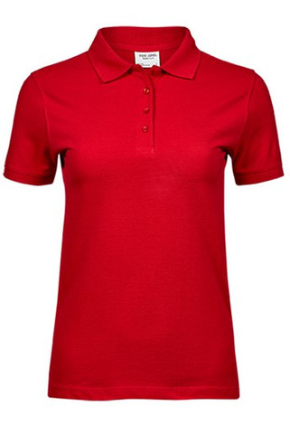 Tee Jays TJ1401 - Polo z grubej bawełny 215