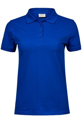 Tee Jays TJ1401 - Polo z grubej bawełny 215