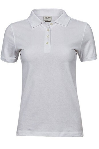 Tee Jays TJ1401 - Polo pesante Donna 215