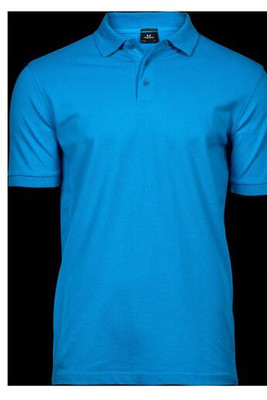 TEE JAYS TJ1405 - Polo Confort Élastique de Luxe pour Hommes