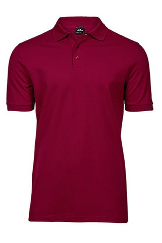 Tee Jays TJ1405 - Polo stretch di lusso da uomo