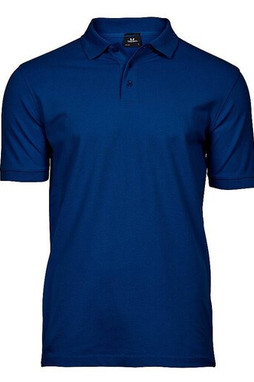TEE JAYS TJ1405 - Polo Confort Élastique de Luxe pour Hommes