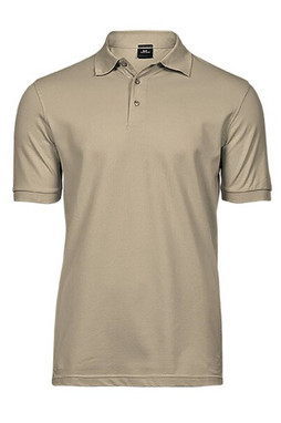 Tee Jays TJ1405 - Polo stretch di lusso da uomo