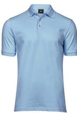 TEE JAYS TJ1405 - Polo Confort Élastique de Luxe pour Hommes