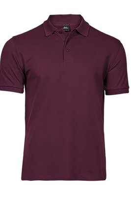 Tee Jays TJ1405 - Luxe stretch polo Heren