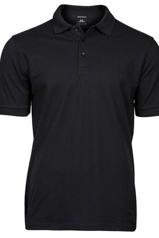 Tee Jays TJ1405 - Stretch-poloskjorte for menn