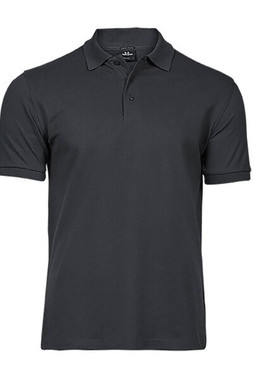 TEE JAYS TJ1405 - Polo Confort Élastique de Luxe pour Hommes