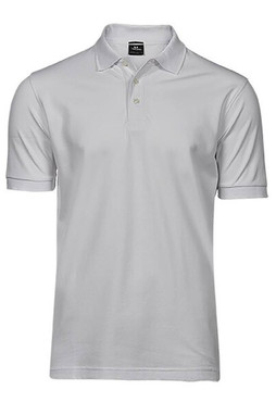 TEE JAYS TJ1405 - Polo Confort Élastique de Luxe pour Hommes
