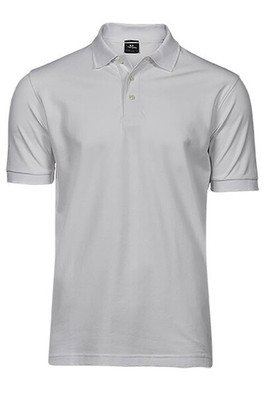 TEE JAYS TJ1405 - Polo Confort Élastique de Luxe pour Hommes