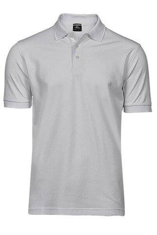 Tee Jays TJ1405 - Polo stretch di lusso da uomo