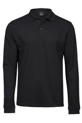 Tee Jays TJ1406 - Luxury stretch long sleeve polo Men