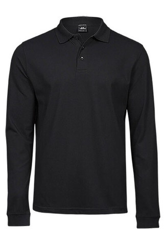 Tee Jays TJ1406 - Luxury stretch long sleeve polo Men