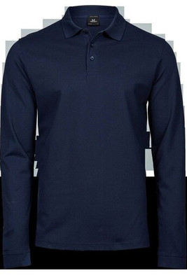 Tee Jays TJ1406 - Luxury stretch long sleeve polo Men