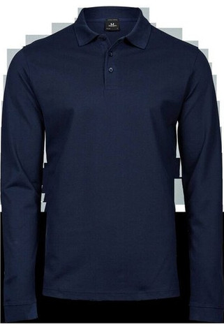 Tee Jays TJ1406 - Luxury stretch long sleeve polo Men